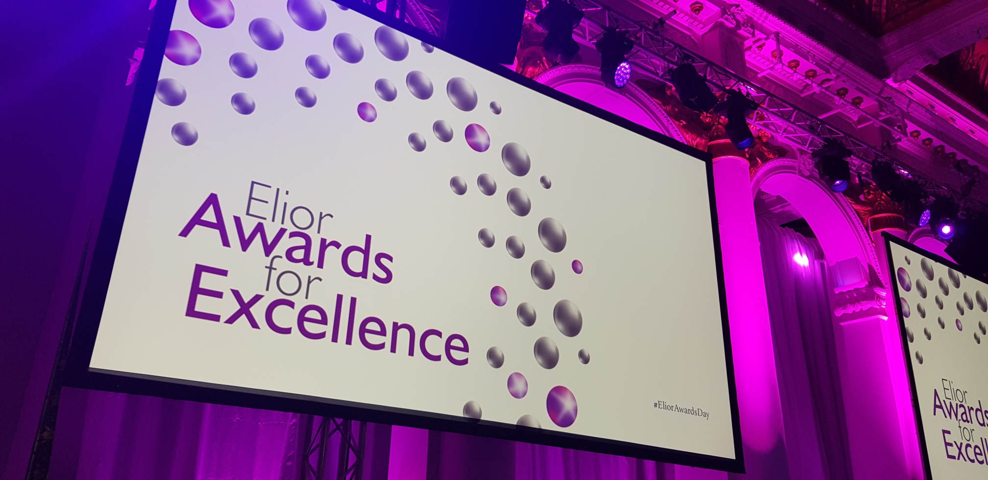 Elior UK Celebrates Employee Excellence At 15th Annual Awards Ceremony 