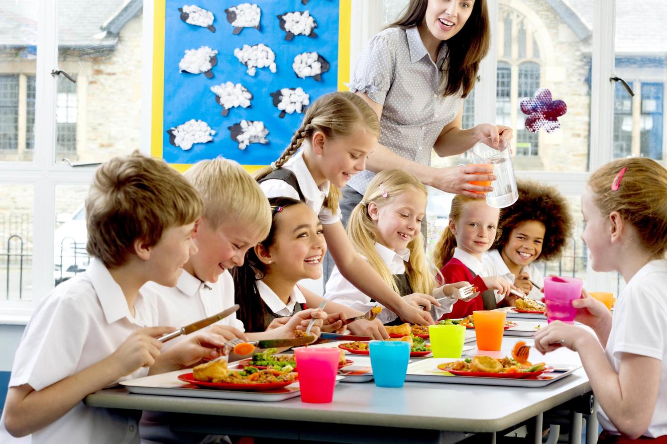 School Catering | Contract Food Services for Education - Elior UK