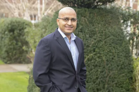 Aman Goel, CIO at Elior UK Aman Goel, CIO at Elior UK