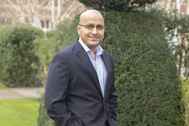 Aman Goel, CIO at Elior UK